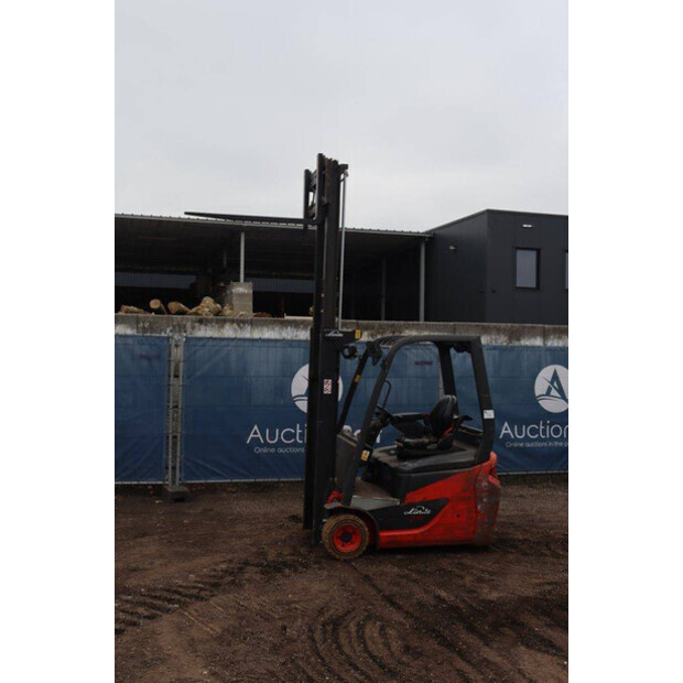 2019 Linde E16C-40989037