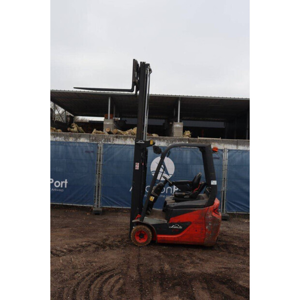 2019 Linde E16C-40989038