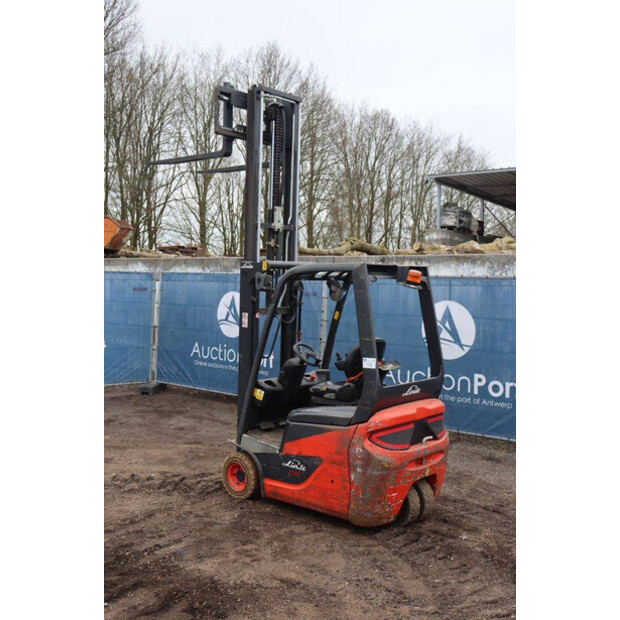 2019 Linde E16C-40989039