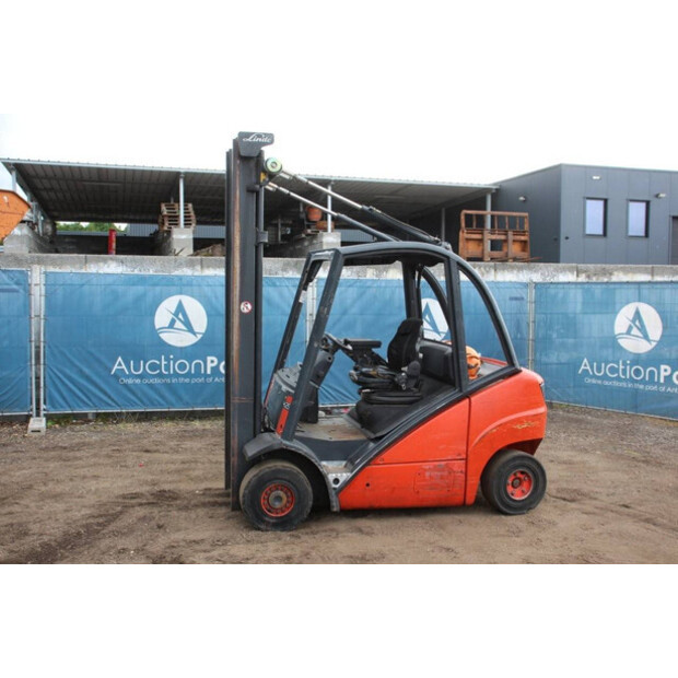2013 Linde H25T-40989070
