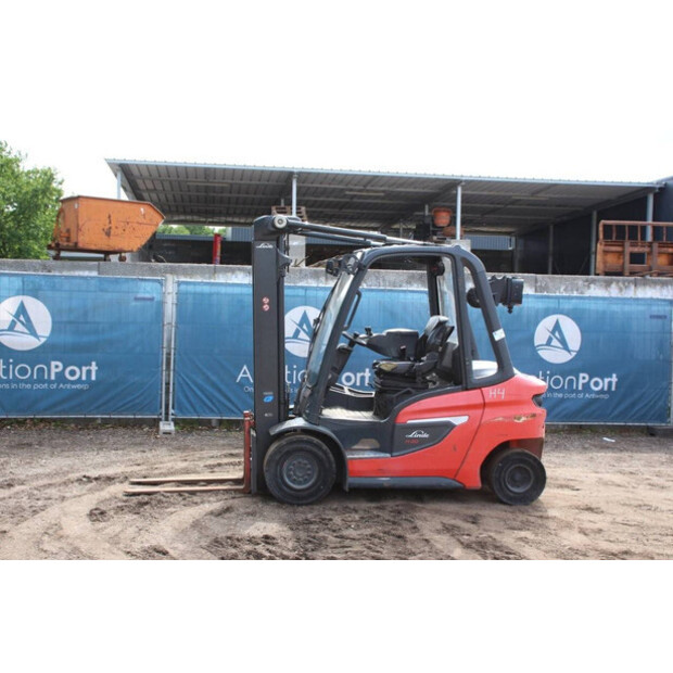 2020 Linde H30D-01-40989097