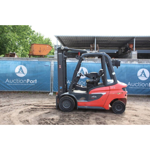2020 Linde H30D-01-40989098