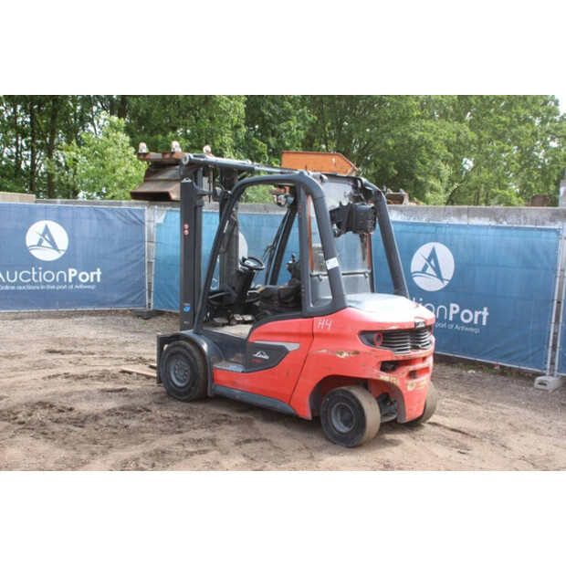 2020 Linde H30D-01-40989099
