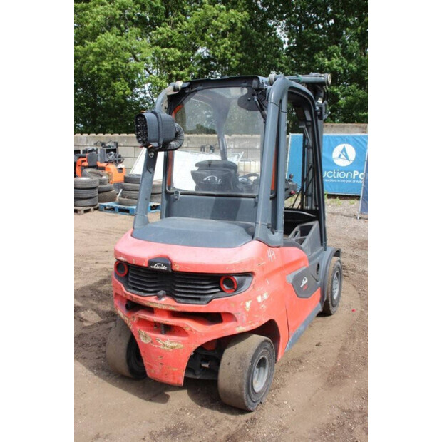 2020 Linde H30D-01-40989101