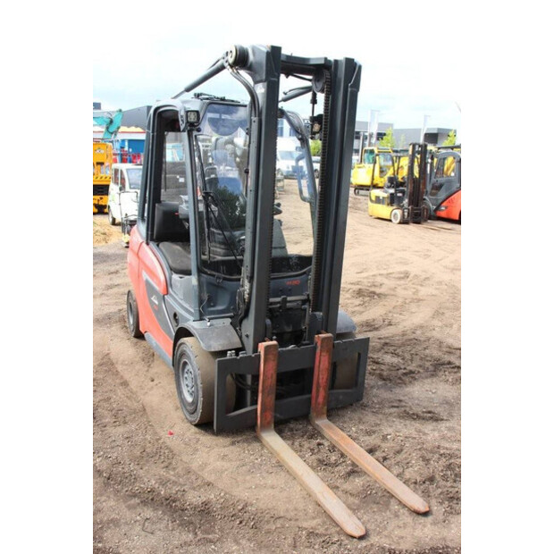 2020 Linde H30D-01-40989102