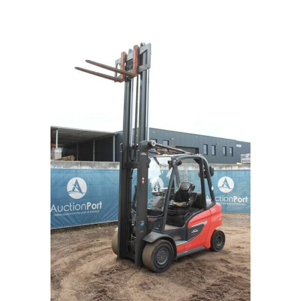 2020 Linde H30D-01-40989124