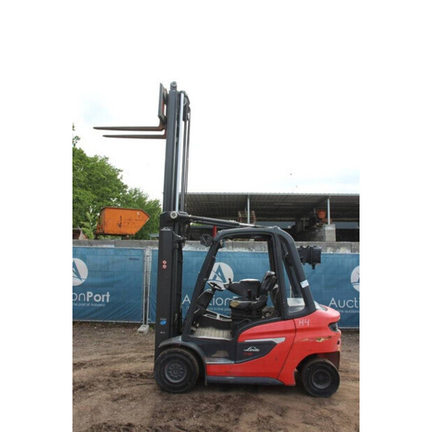 2020 Linde H30D-01-40989125