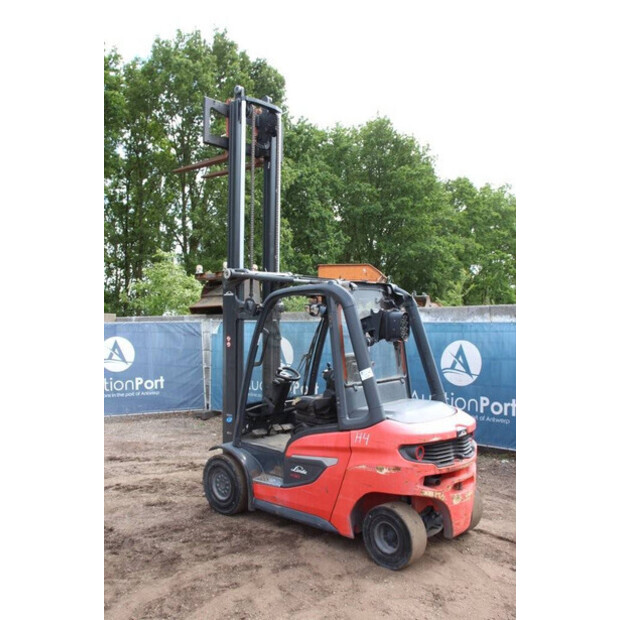 2020 Linde H30D-01-40989126