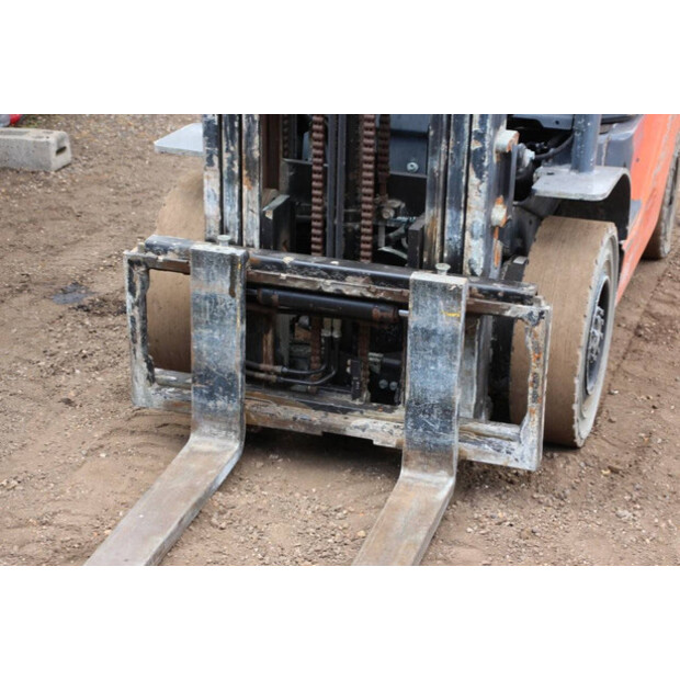 2019 Toyota 02-8FGF25-40989168