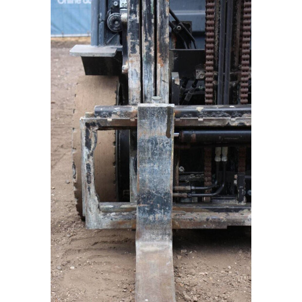2019 Toyota 02-8FGF25-40989169