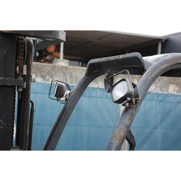2019 Toyota 02-8FGF25-40989171