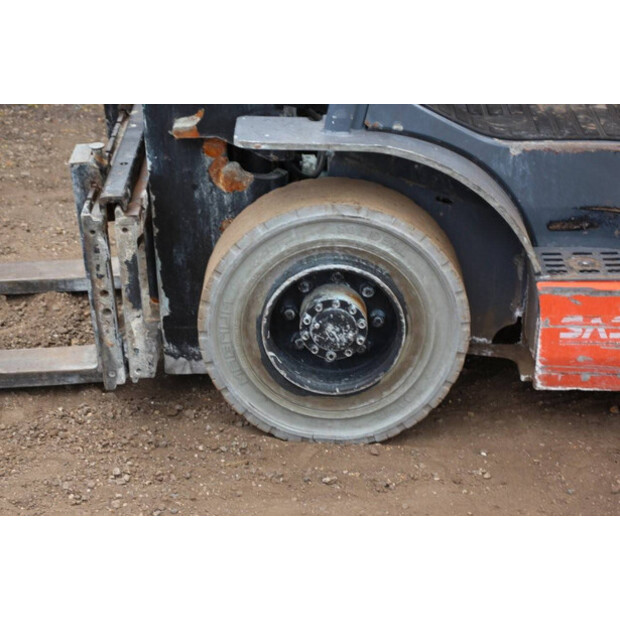 2019 Toyota 02-8FGF25-40989172