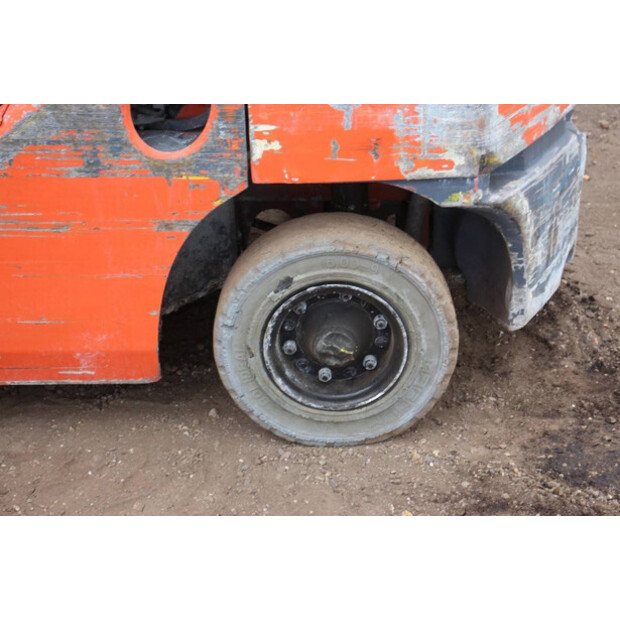 2019 Toyota 02-8FGF25-40989173