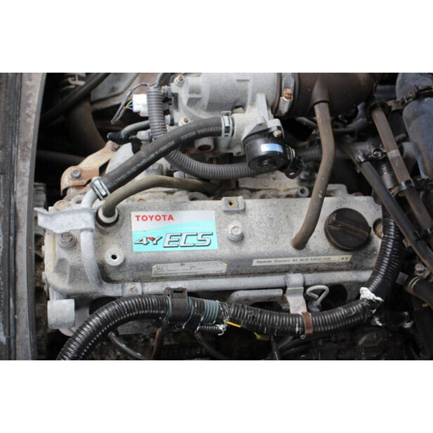 2019 Toyota 02-8FGF25-40989177