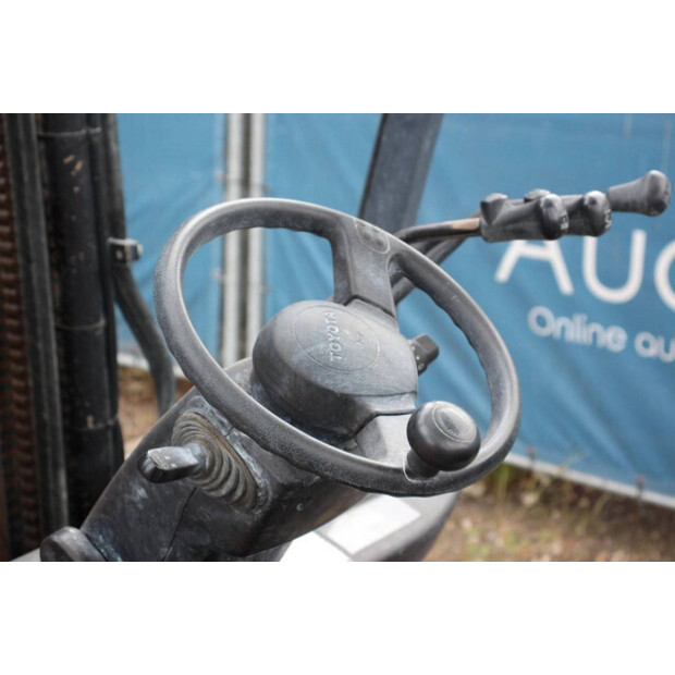 2019 Toyota 02-8FGF25-40989181
