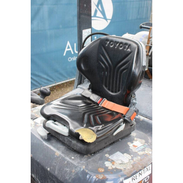 2019 Toyota 02-8FGF25-40989182