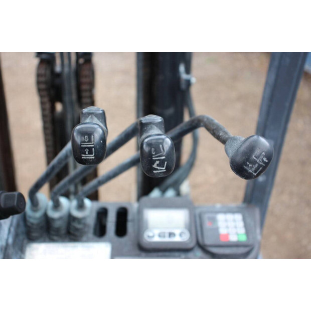 2019 Toyota 02-8FGF25-40989184
