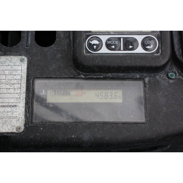 2019 Toyota 02-8FGF25-40989185