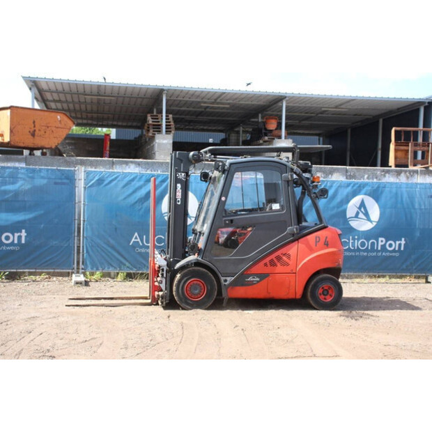 2019 Linde H25D-02/600-40989190