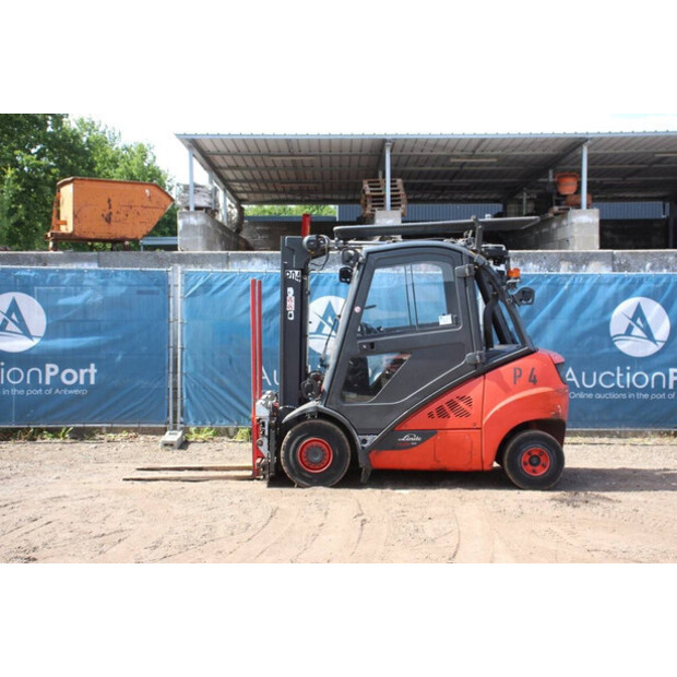 2019 Linde H25D-02/600-40989191