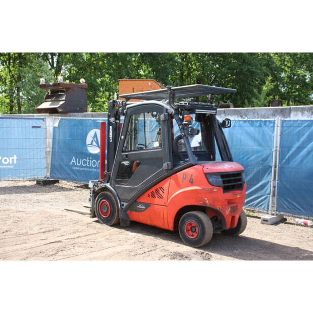 2019 Linde H25D-02/600-40989192