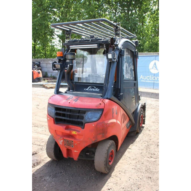 2019 Linde H25D-02/600-40989194