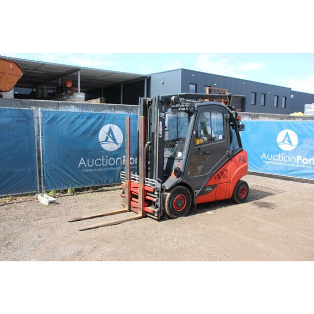2019 Linde H25D-02/600-40989197