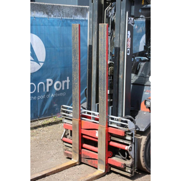 2019 Linde H25D-02/600-40989199
