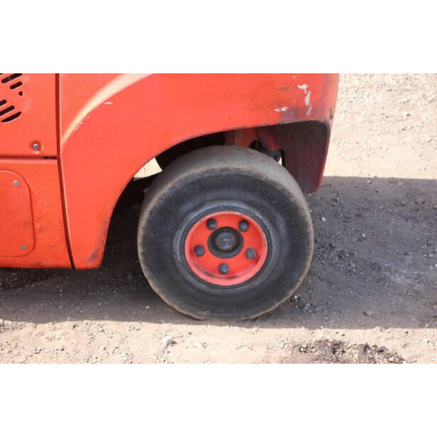 2019 Linde H25D-02/600-40989204