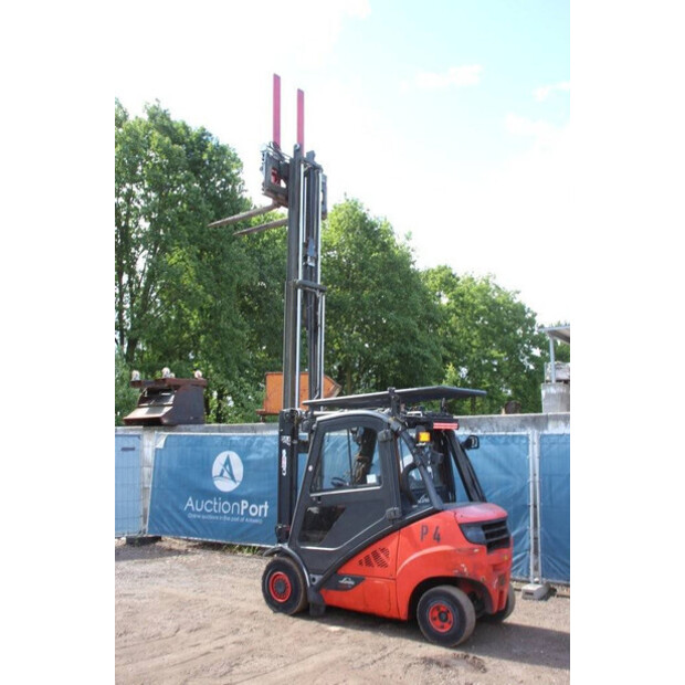 2019 Linde H25D-02/600-40989220