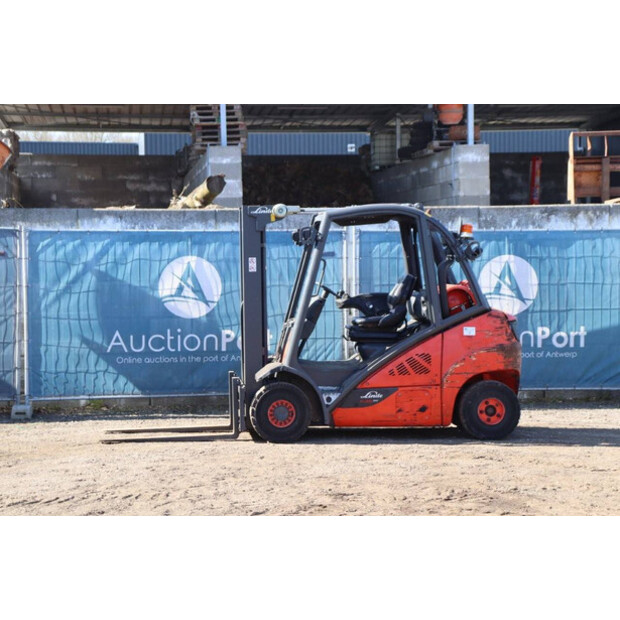 2018 Linde H25T-02-40989223