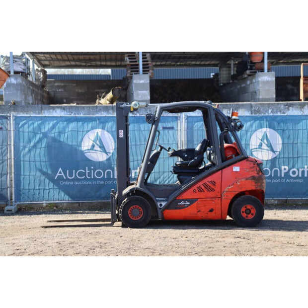 2018 Linde H25T-02-40989224