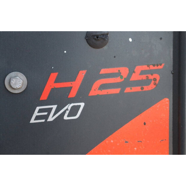 2018 Linde H25T-02-40989234