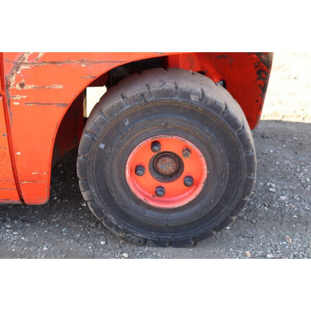 2018 Linde H25T-02-40989237