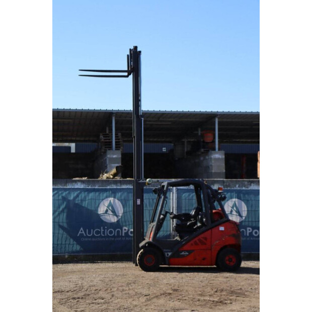 2018 Linde H25T-02-40989255