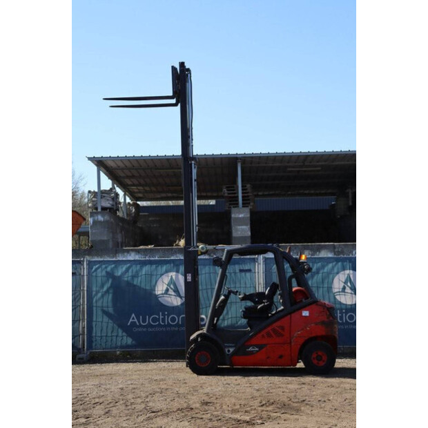 2018 Linde H25T-02-40989256