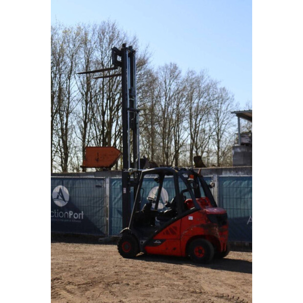 2018 Linde H25T-02-40989257