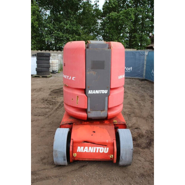 2007 Manitou 120 AETJC-40989265
