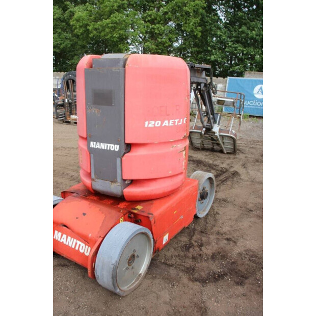 2007 Manitou 120 AETJC-40989266