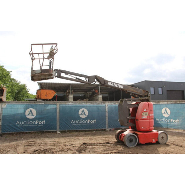 2007 Manitou 120 AETJC-40989277