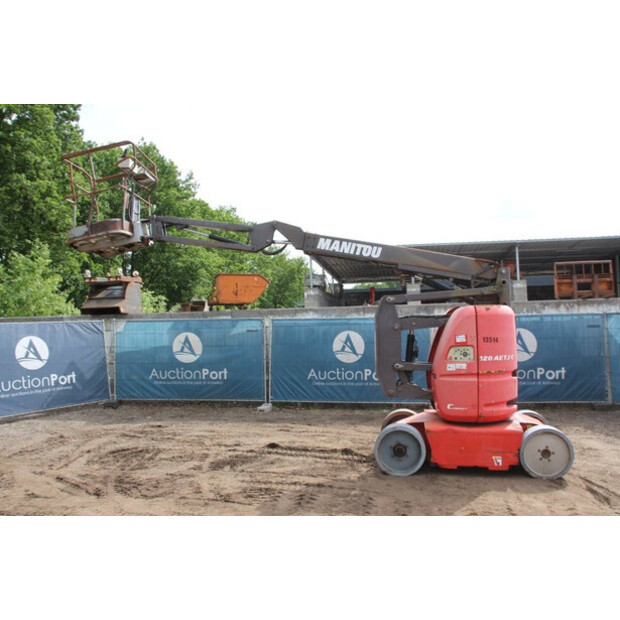 2007 Manitou 120 AETJC-40989278