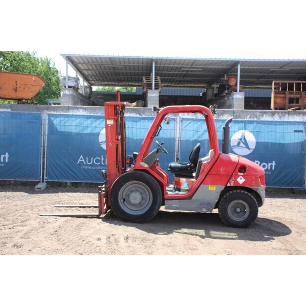 2007 Manitou MSI 25-40989365