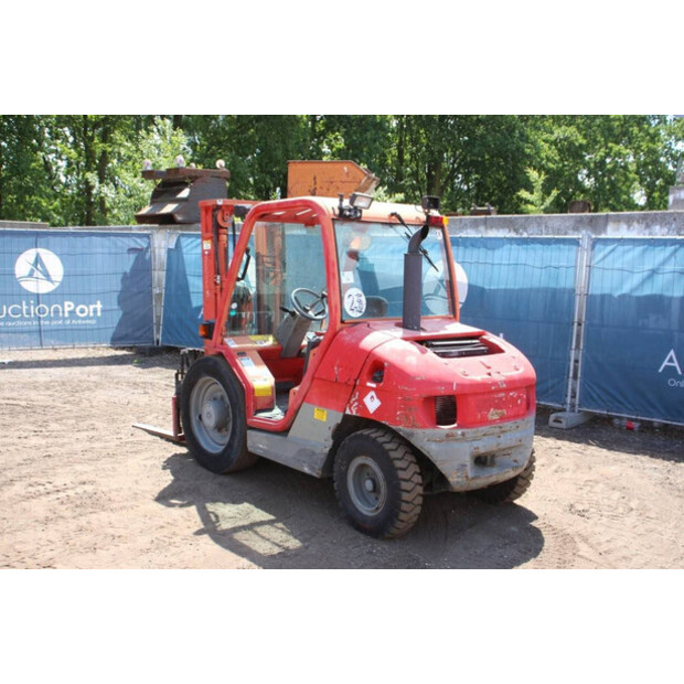 2007 Manitou MSI 25-40989366