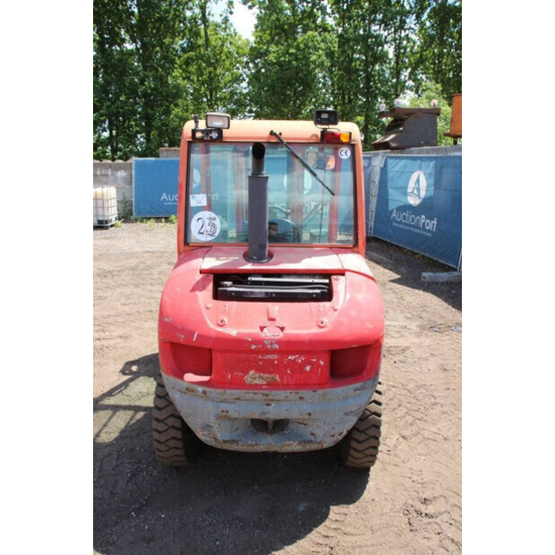 2007 Manitou MSI 25-40989367