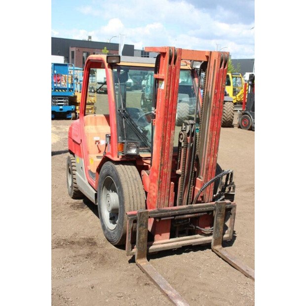 2007 Manitou MSI 25-40989369