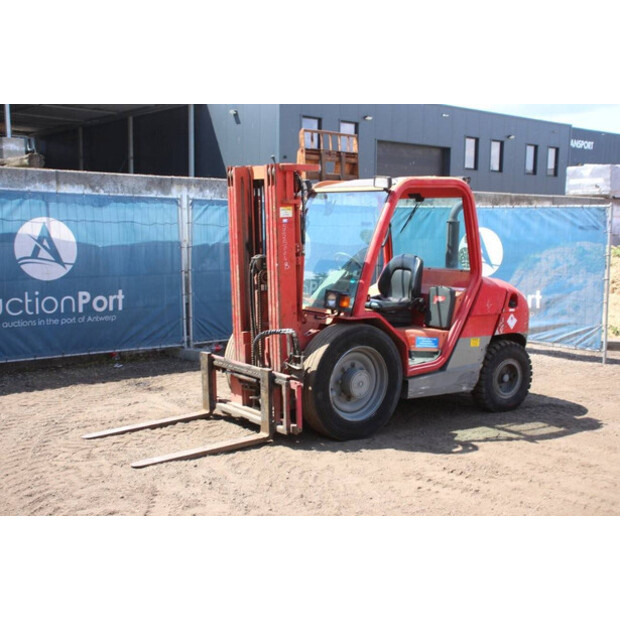 2007 Manitou MSI 25-40989371