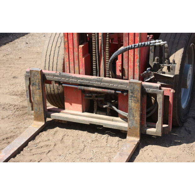 2007 Manitou MSI 25-40989373