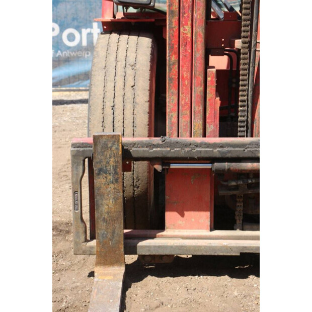 2007 Manitou MSI 25-40989374