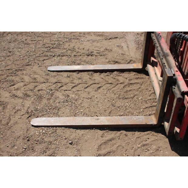 2007 Manitou MSI 25-40989375