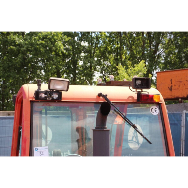 2007 Manitou MSI 25-40989380